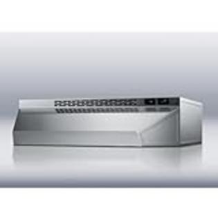 Summit Toys Summit Refrigeration H1648SS - Convertible Range Hood for Ducted or Ductless Use, 48 in Wide, Stainless Steel Summit Toys Summit Refrigeration H1648SS - Convertible Range Hood for Ducted or Ductless Use, 48 in Wide, Stainless Steel