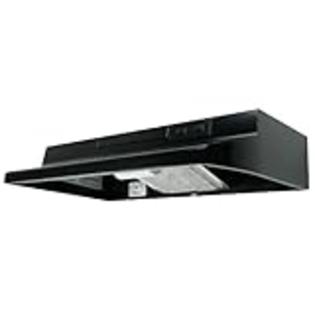Air King AD1216 Advantage Ductless Under Cabinet Range Hood with 2-Speed Blower, 21-Inch Wide, Black Finish Air King AD1216 Advantage Ductless Under Cabinet Range Hood with 2-Speed Blower, 21-Inch Wide, Black Finish