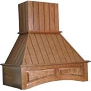 National Omega National 42 inch W Nantucket Wooden Wall Chimney Range Hood, 260-650 CFM, Arched Valence, Unfinished, Maple... National Omega National 42 inch W Nantucket Wooden Wall Chimney Range Hood, 260-650 CFM, Arched Valence, Unfinished, Maple...