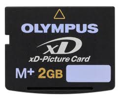 Olympus Fujifilm Finepix E550 Digital Camera Memory Card 2GB xD-Picture Card (M+ Type) at Sears.com