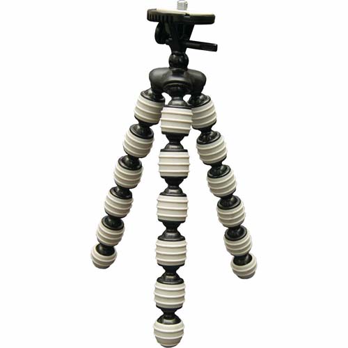 Nikon Coolpix S610 Digital Camera Tripod Mini Flexible Tripod – by