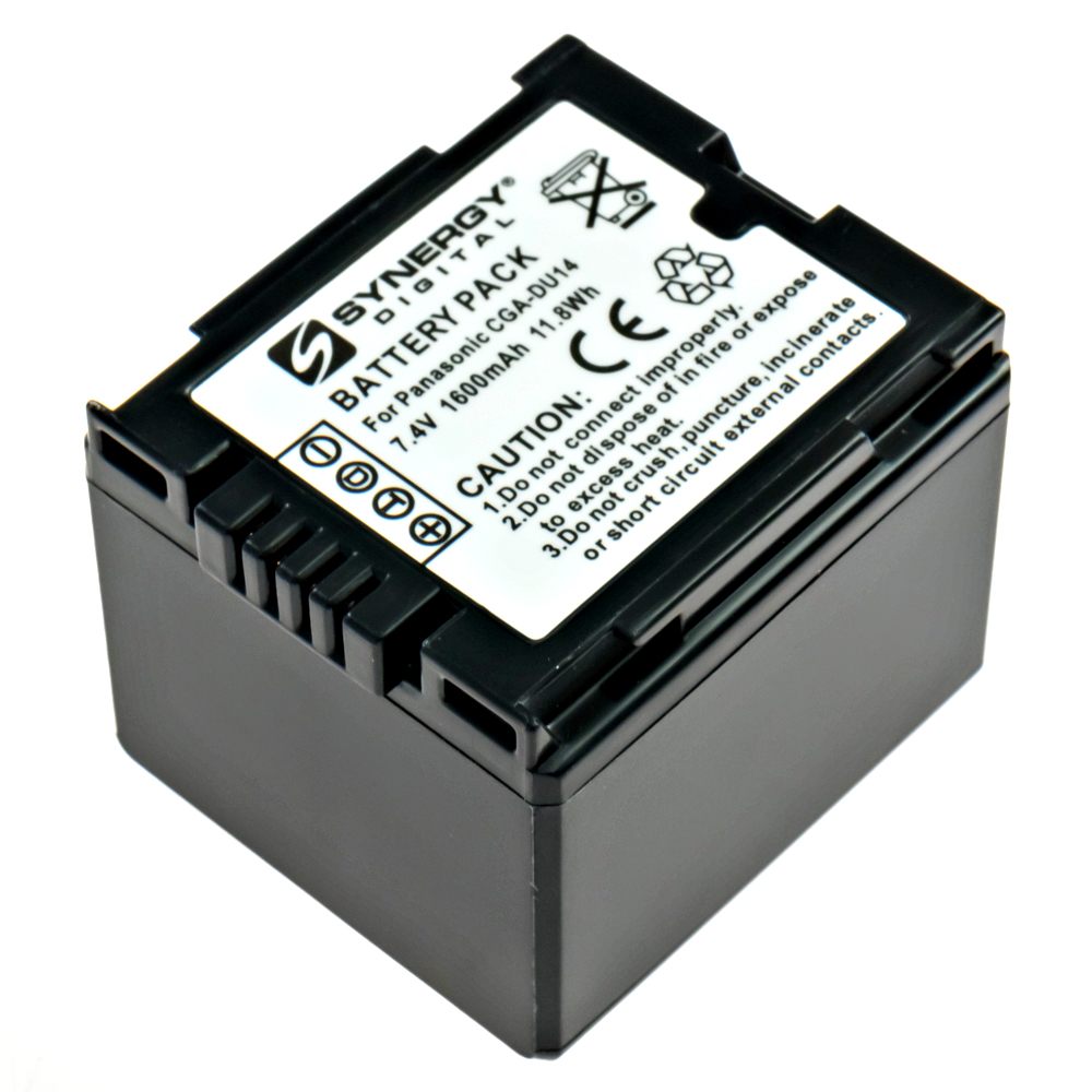 Camera & Camcorder Batteries