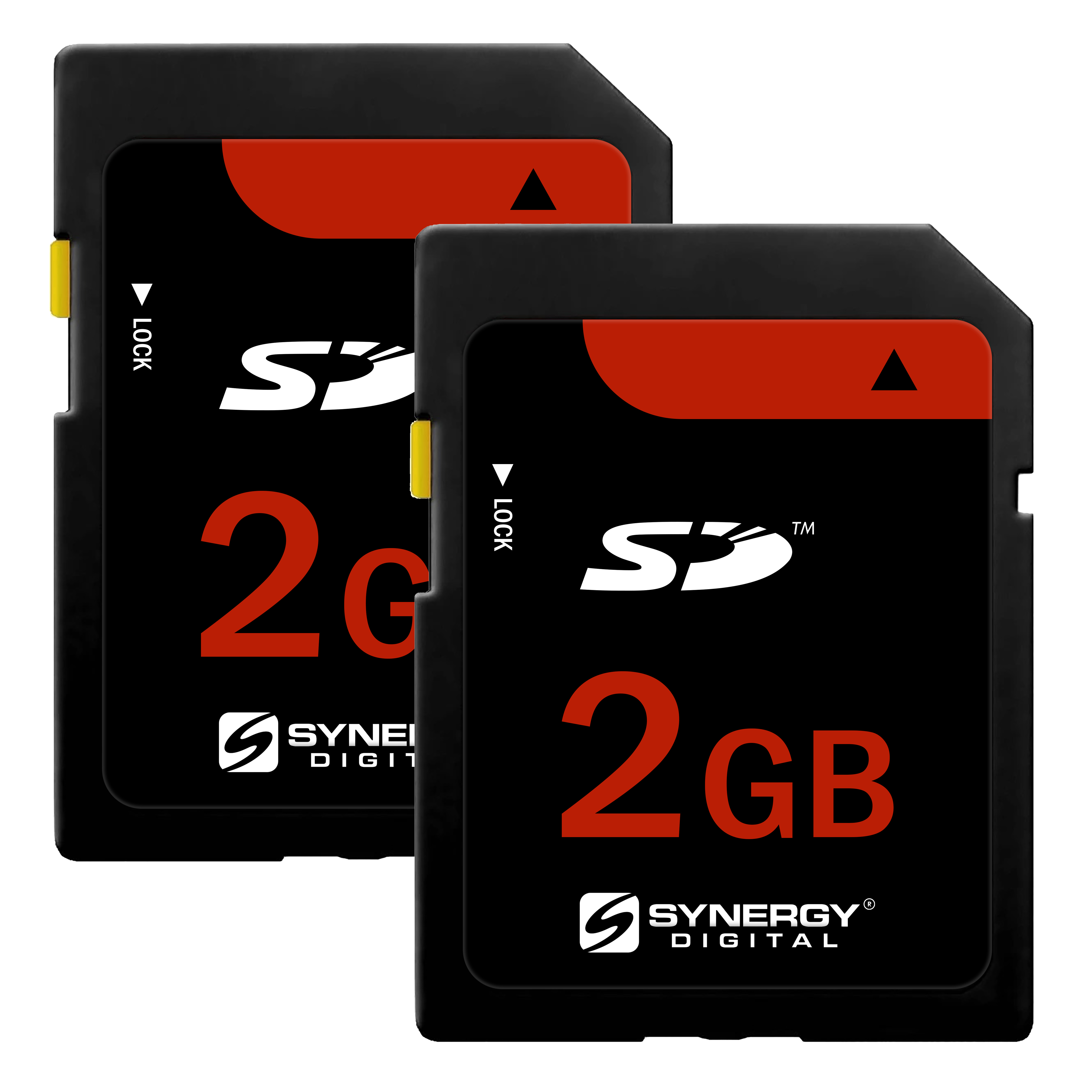 Kingston Leica M8.2 Digital Camera Memory Card 2x 2GB Standard Secure Digital (SD) Memory Card (1 Twin Pack) at Sears.com