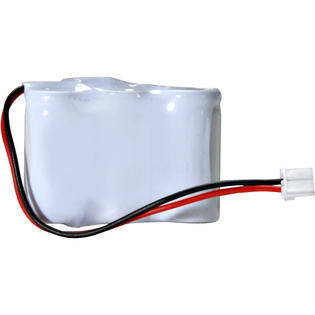 Ultralast Vtech gz5838 Cordless Phone Battery Replacement For 3-1/2AA w/JST Battery - 3.6V 400mAh Ultralast Vtech gz5838 Cordless Phone Battery Replacement For 3-1/2AA w/JST Battery - 3.6V 400mAh