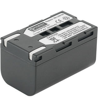 Synergy Digital Samsung VP-D655 Digital Camera Battery Replacement battery for the Samsung SBLSM160, Lithium-Ion (Li-ion) 7.4V (2000mAh) - This Synergy Digital Samsung VP-D655 Digital Camera Battery Replacement battery for the Samsung SBLSM160, Lithium-Ion (Li-ion) 7.4V (2000mAh) - This