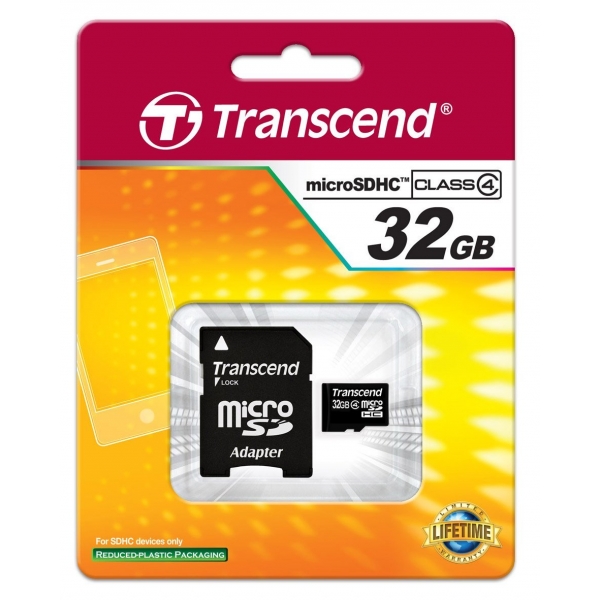 Kingston BlackBerry 9800 Torch Cell Phone Memory Card 32GB microSDHC Memory Card with SD Adapter at Sears.com