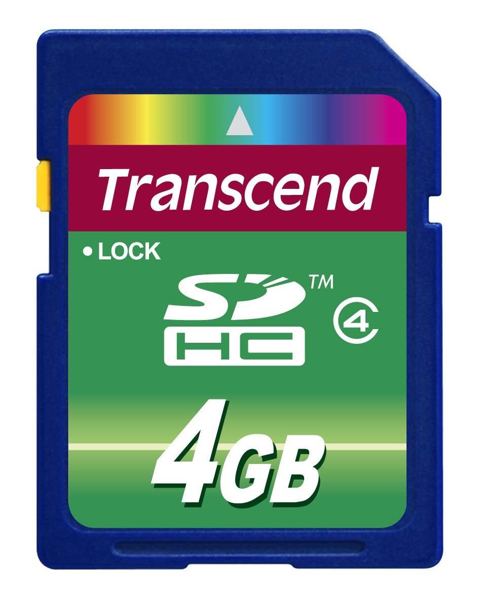Kingston Vivitar Vivicam T324N Digital Camera Memory Card 4GB Secure Digital High Capacity (SDHC) Memory Card at Sears.com
