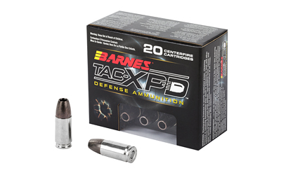 Upc 716876135110 Barnes Bullets 21551 9mm 115gr P Tac Xp Per 20