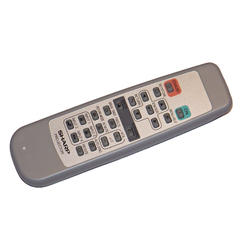 Does Onkyo's website give codes for its remote controls?