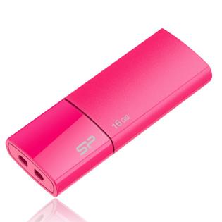 Silicon Power 16G Ultima U05 USB 2.0 Flash Drive,Sweet pink (SP008GBUF2U05V1H) Silicon Power 16G Ultima U05 USB 2.0 Flash Drive,Sweet pink (SP008GBUF2U05V1H)