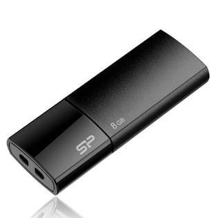 Silicon Power 8G Ultima U05 USB 2.0 Flash Drive, Black (SP008GBUF2U05V1K) Silicon Power 8G Ultima U05 USB 2.0 Flash Drive, Black (SP008GBUF2U05V1K)