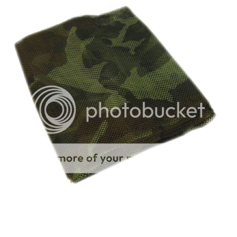 Universal Full Body Deer Hunting Sniper Veil Cover Woodland Camo at Sears.com