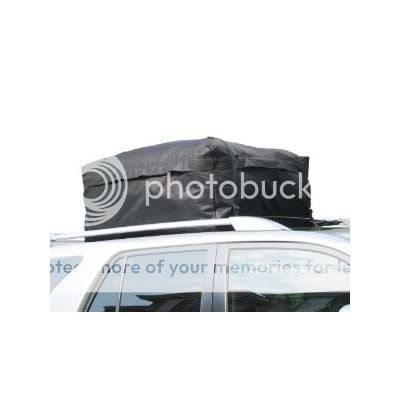 Advantage Luggage Advantage Soft Top Roof Top Cargo Bag Luggage Carrier at Sears.com