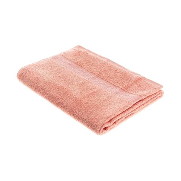 Bath Rug Ensemble Peach from