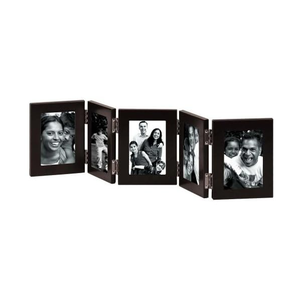 Tri Fold Picture Frame from