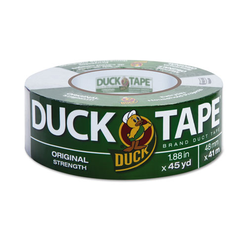 Brand Duct Tape, 1.88" x 45yds, 3" Core, Gray