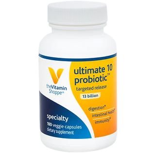 Vitamin shoppe ultimate probiotic for dogs