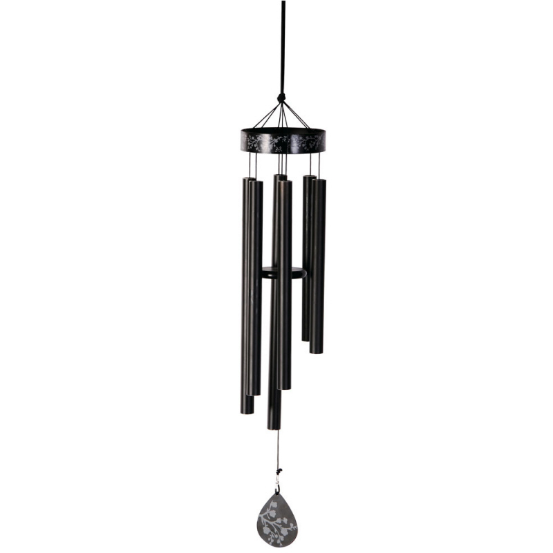 Windchimes Sears Evergreen Enterprises Hand Tuned Renewal Wind Chimes 21 In L X 4 1 2