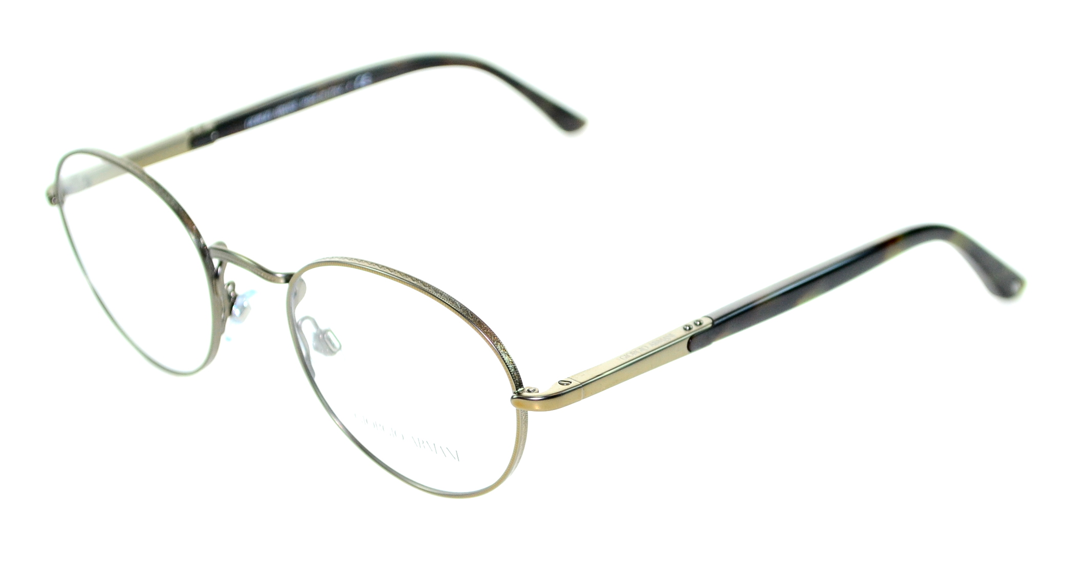 Giorgio Armani 28 Prescription Eyeglasses Men Frame ...