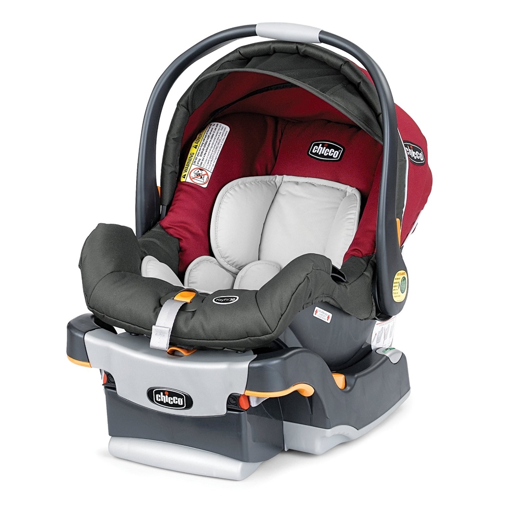 Chicco KeyFit 30 Infant Car Seat - Granita