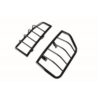 Westin 39-3185 Sportsman; Tail Light Guard; Black Westin 39-3185 Sportsman; Tail Light Guard; Black