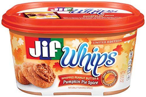 UPC 051500075463 product image for Jif Whips Whipped Peanut Butter Pumpkin Pie Spice 2 Pack | upcitemdb.com