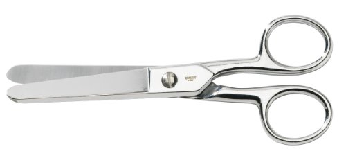 UPC 743921111065 product image for Gingher Inc 220040 1002 Gingher Rounded Pocket Scissors 6 in | upcitemdb.com