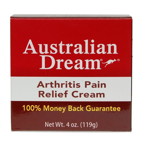 UPC 694603003355 product image for 4 Ounce Australian Dream Arthritis Pain Relief Cream 4 Ounce Brand New | upcitemdb.com