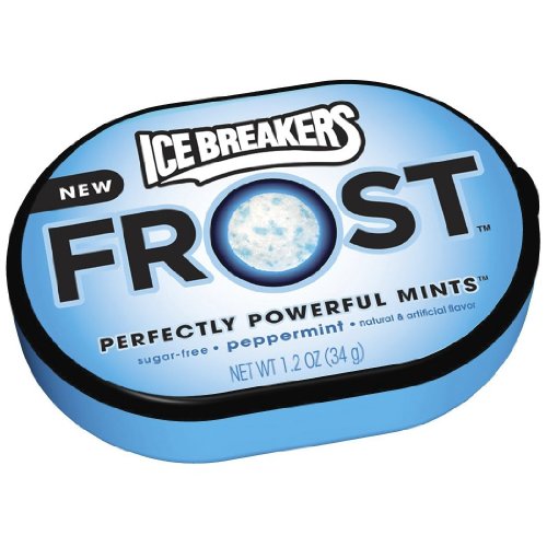 Ice Breakers Mints UPC & Barcode