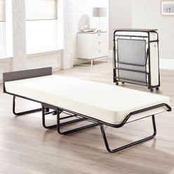 This! 17+ Reasons for Simmons Beautysleep Foldaway Guest Bed Cot With Memory Foam Mattress, Multiple Sizes: Wahfay metal folding bed with mattress, rollaway guest beds with 4