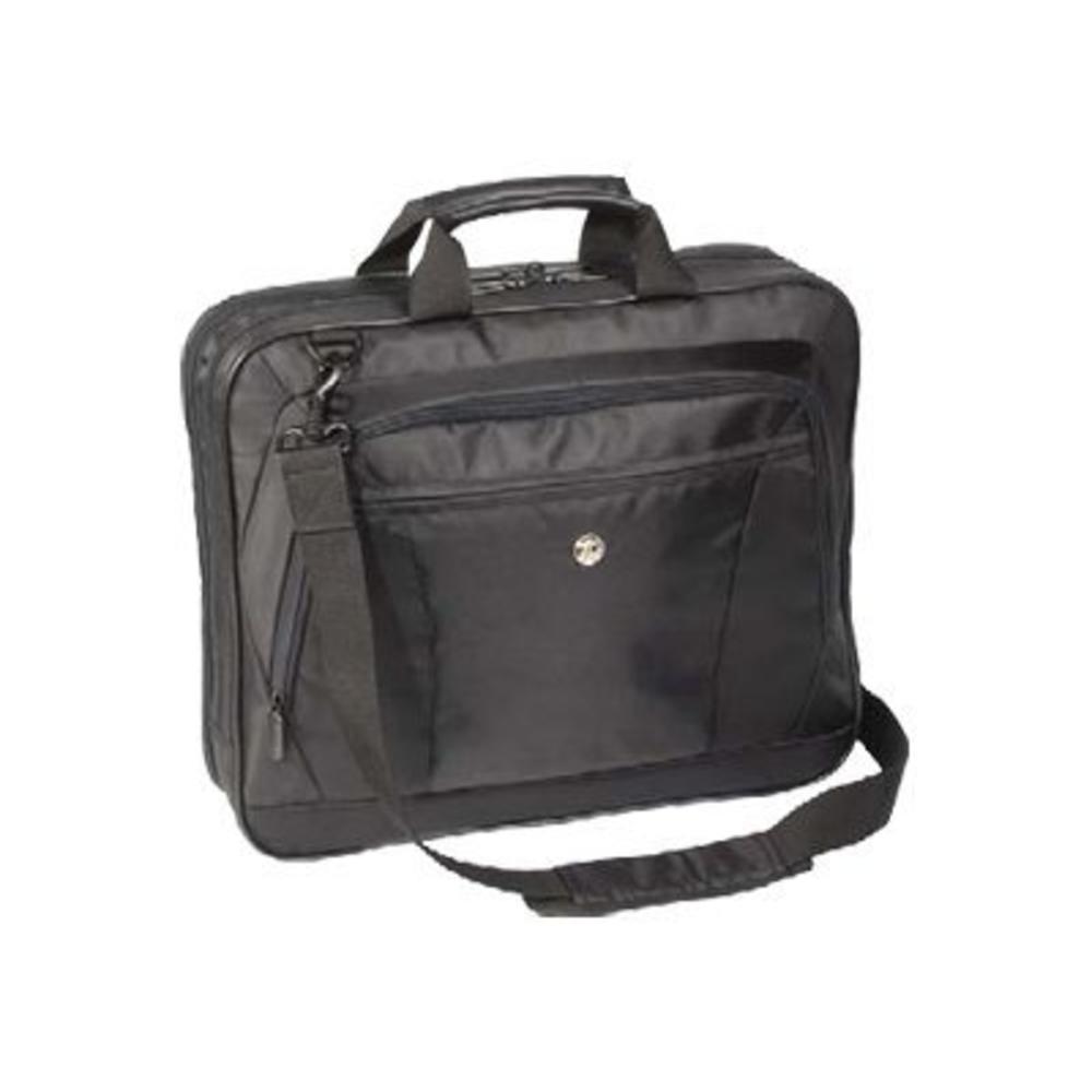 15 inch CityLite Notebook Case - Notebook carrying case - 15.4 inch - black - TAA