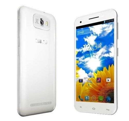 BLU Studio 5.5 D610a White (Unlocked) Dual-SIM Smartphone - Factory New BLU Studio 5.5 D610a White (Unlocked) Dual-SIM Smartphone - Factory New