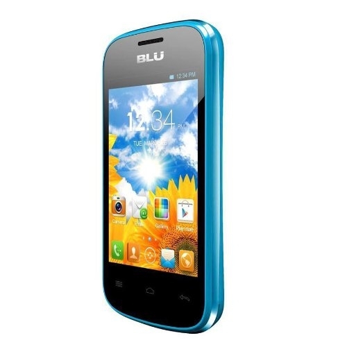 BLU Dash Jr D140 (Black) - Unlocked Dual Sim Smartphone BLU Dash Jr D140 (Black) - Unlocked Dual Sim Smartphone