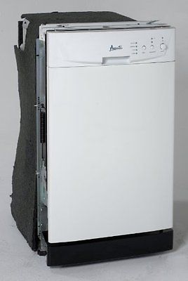 ... white dishwasher 18inch built in stainless 0 sold by varouj appliances