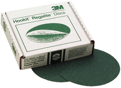 3M Marine 512 6IN GREEN CORP HOOKIT DISC 80E 3M Marine 512 6IN GREEN CORP HOOKIT DISC 80E