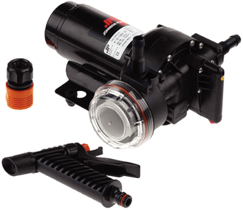 Johnson Pump 10-13407-07 5.2 GPM WASHDOWN PUMP 12V Johnson Pump 10-13407-07 5.2 GPM WASHDOWN PUMP 12V