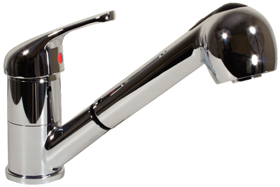 Scandvik 10871 SINGLE LEVER GALLEY FAUCET Scandvik 10871 SINGLE LEVER GALLEY FAUCET