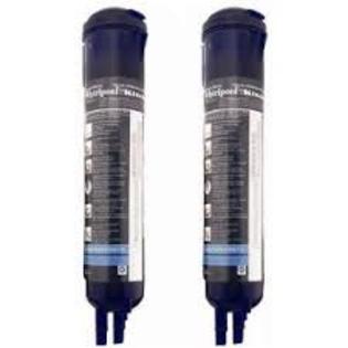 Whirlpool Genuine Push Button Refrigerator Water Filter 4396710P Whirlpool Genuine Push Button Refrigerator Water Filter 4396710P