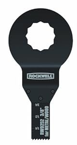 Rockwell SoniCrafter RW9252 3/8-Inch Universal End Cut Blade
