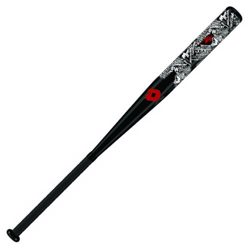 DeMarini Official ASA Certified 2004 Slow Pitch Softball Bat with Positack 2Grip ULTIMATE