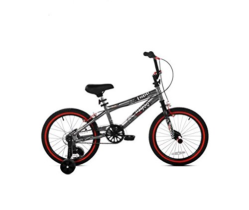 18"  FS18 BMX Boys' Bike Silver by