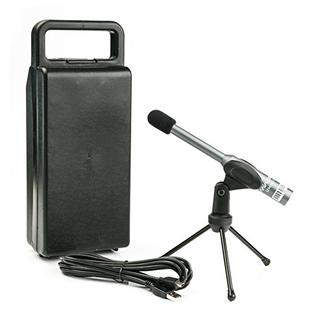 Bære Procent Arab miniDSP UMIK-1 USB Measurement Calibrated Microphone - TVs & Electronics -  Home Theater & Audio - Microphones