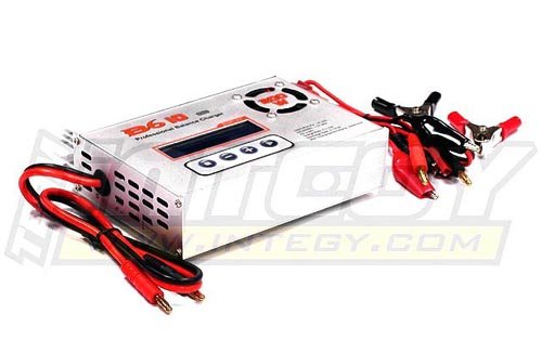 RC Hobby C23275 B6 10A Pro Balance Charger & Discharger (DC)
