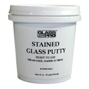 Stained Putty 1 Quart