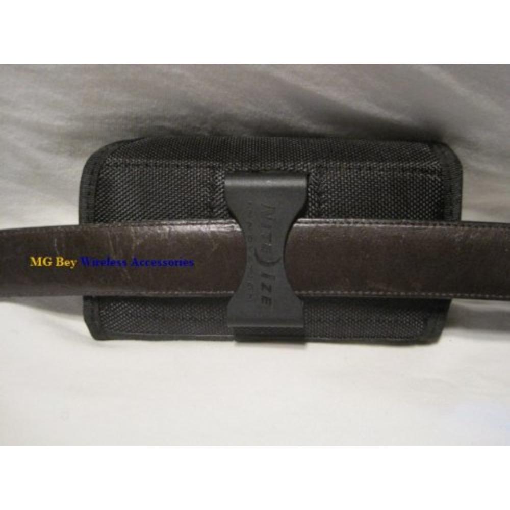 Black/Camouflage Mossy Oak Sideways Horizontal Rugged Heavy Duty
X-large Case Cover W/Durable Fixed Belt Clip Fits Samsung Gala