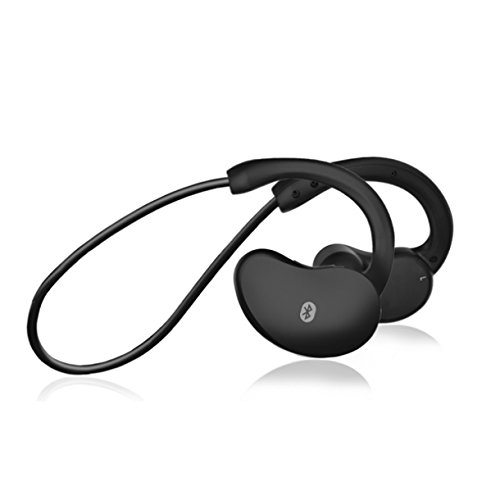 Neva Wireless Behind-the-head Neck-band Sports Bluetooth Headset Wireless Earbuds Earphones for Verizon Samsung Galaxy Note Edge (SM-N915V) - TVs & Electronics - Cell Phones - Cell Phone Accessories - Specialty Cell