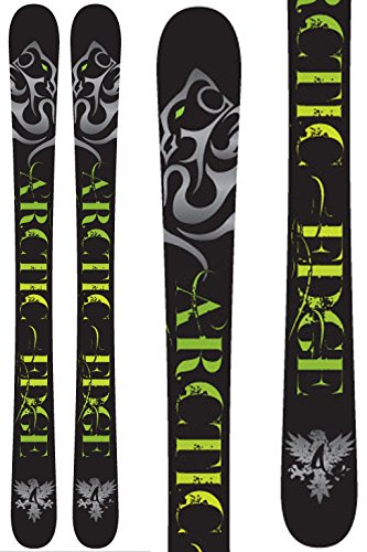 Tempo TT1 Camrock Skis 176 2012