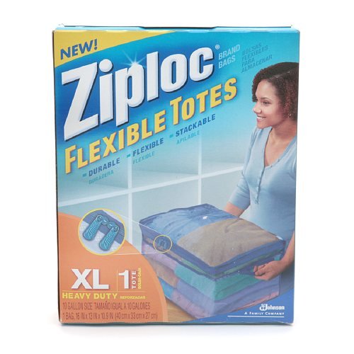 Flexible Totes XL 1 ea Durable (Pack of 5)