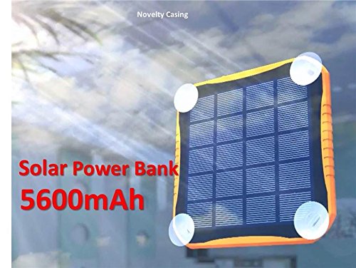 Extreme ECO Solar Samsung i667 Window/Travel Rapid Charger Power Bank!
(2.1A/5600mah)