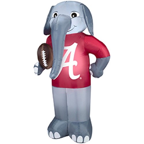 NCAA University of Alabama Crimson Tide Inflatable Big Al Mascot